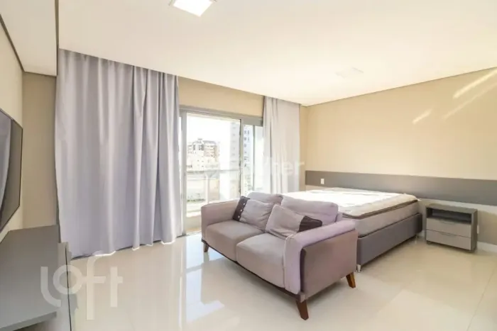 Apartamento de 39m² à venda no bairro Auxiliadora, em Porto Alegre!