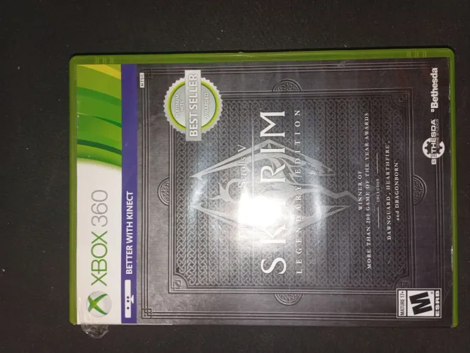 Skyrim - Xbox 360