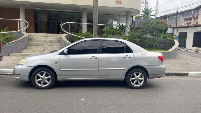 Imagem de Toyota Corolla XLI 1.8/1.8 Flex 16V Mec. 2008