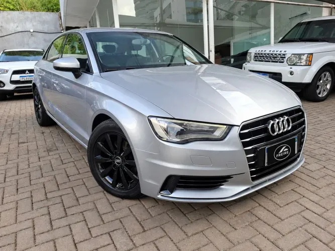 Audi A3 Sedan 1.4/ Attra. 16V TB FSI S-tronic 2016