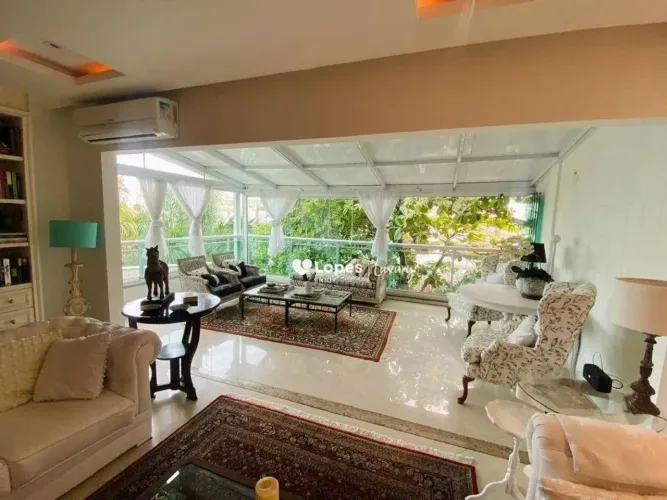 Cobertura com 3 quartos à venda, 338 m² por R$ 1.890.000 - Recreio dos Bandeirantes - Rio 
