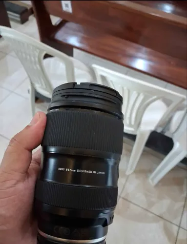 Lente Sony Tamron 28-75 2.8