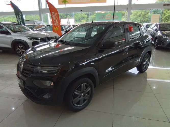 Renault Kwid 1.0 Zen 2025