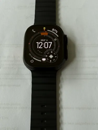 Apple Watch Ultra 3 gps+Celular (garantia Apple)