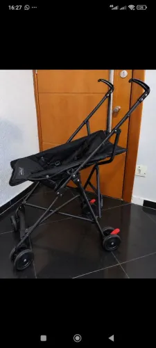 Carrinho de bebê leia a descrição