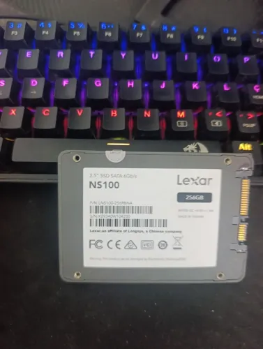SSD 256