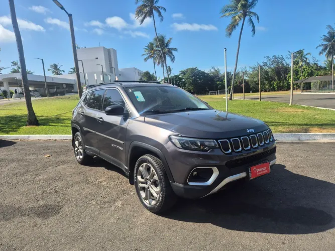 Jeep Compass Long. TD 350 2.0 4X4 Diesel AUT 2023