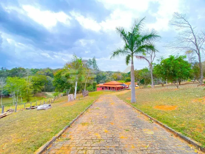 Sítio à venda na Comunidade da Lagoa em Ermida com 14 ha.