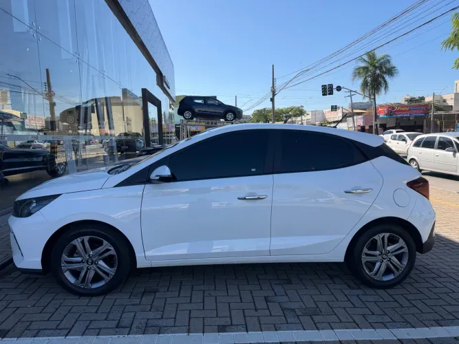 Hyundai HB20 Limited 1.0 TB Flex 12V Aut. 2026