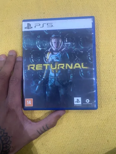Returnal PS5
