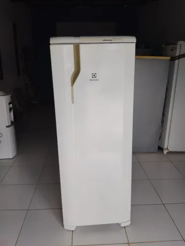Geladeira frost free entregue incluso garantia de 60 dias