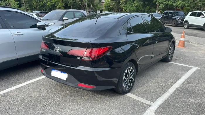 Hyundai HB20S Vision 1.6 Flex 16V AUT 2020