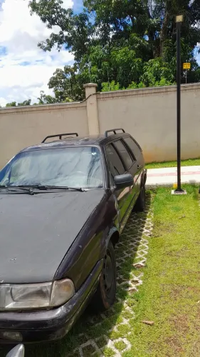 Volkswagen Quantum CLI / CL / C/ CS/ CD/ CG 1.8/2.0 (álcool) 1995