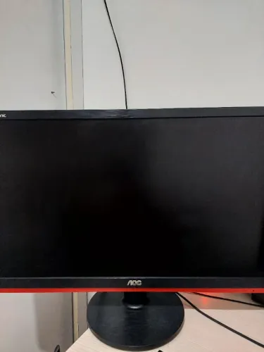 Monitor Gamer Aoc 75 Hz Full Hd 1ms Sniper G2460vq6