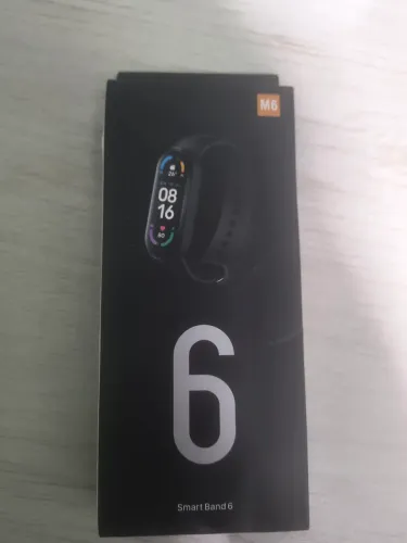 SMARTWATCH M6