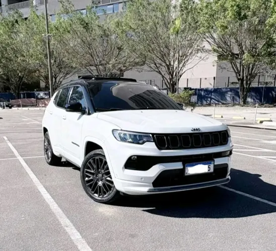 Jeep Compass S T270 1.3 TB 4X2 Flex AUT 2024