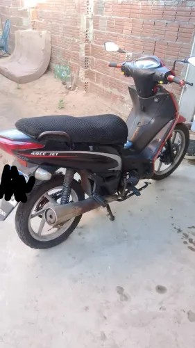 Shineray 50cc jet