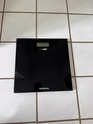 Kit com Balança Digital Mondial + Balança de Cozinha