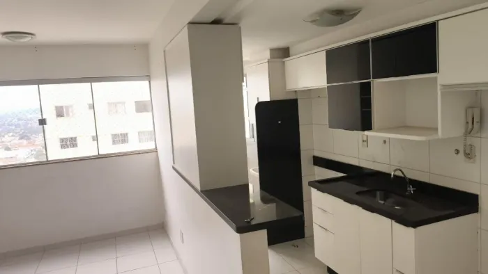 Apartamento à Venda - Near Lourenzzo | Vila Rosa | Goiânia - GO