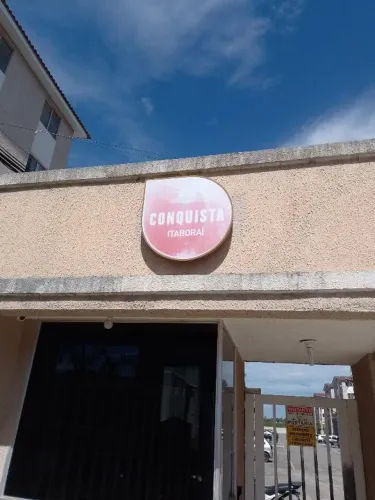 Imóvel selecionado Caixa  Apartamento no Venda das Pedras, Itaborai - RJ, Apto 303, 2 quar