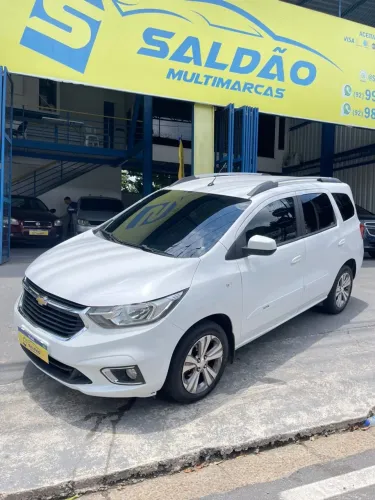 Chevrolet Spin Premier 1.8 8V Econo.flex 5P Aut. 2023