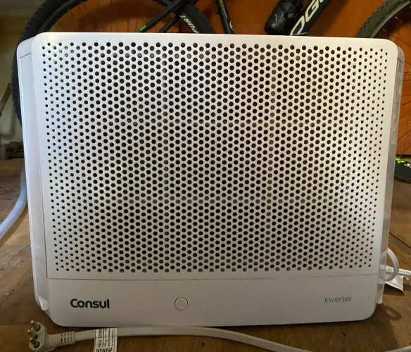 Ar condicionado janela 10000 btus INVERTER