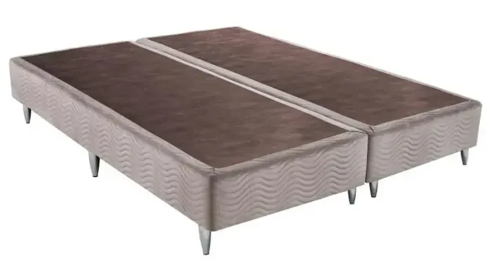 Base Box Queen Sommier - Entrega Rápida