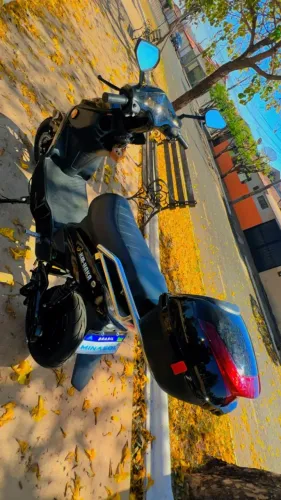 MOTO ELÉTRICA KM-HAKA MINASOL