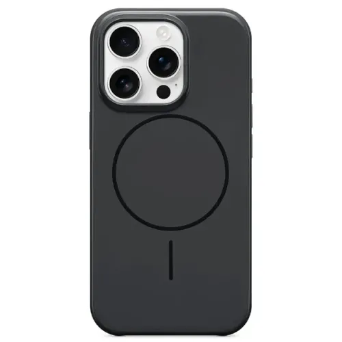 Capa da Beats para iPhone 16 Pro com MagSafe Preto Meia-Noite - Apple