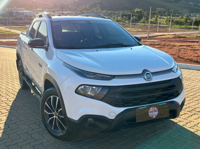 Fiat Toro Freedom 2.0 16V 4X4 Diesel Aut. 2019