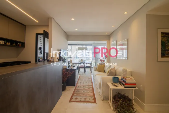 Apartamento para venda em Pinheiros - SP