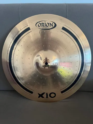 Prato Crash 17 Orion X10 - Novo