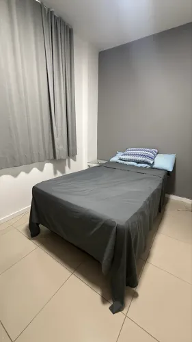 Cama solteirão/viuva