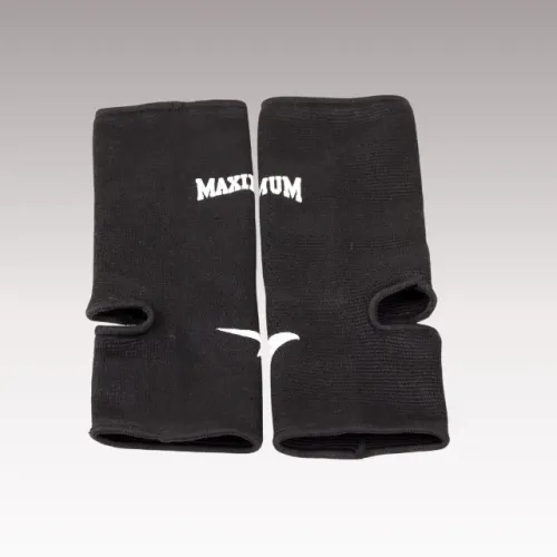 Tornozeleira Maximum - Muay Thai, Kickboxing, MMA, Futebol