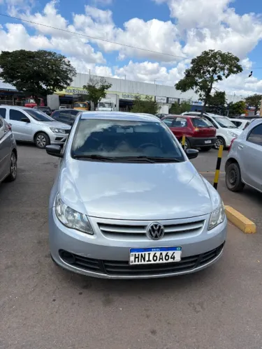 Volkswagen Gol Geração V 1.6 8V MI Total Flex Mec. 4P 2010