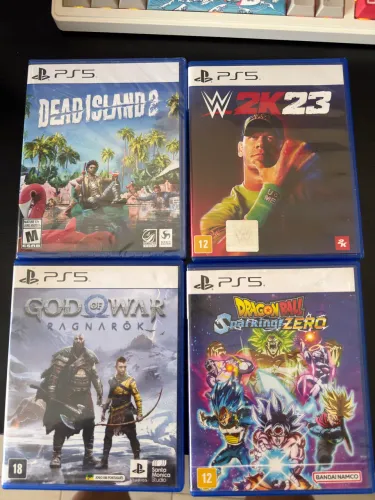 Jogos ps5