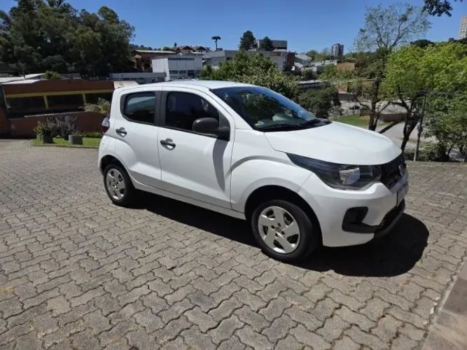 Fiat Mobi Like 1.0 Fire Flex 5P. 2019
