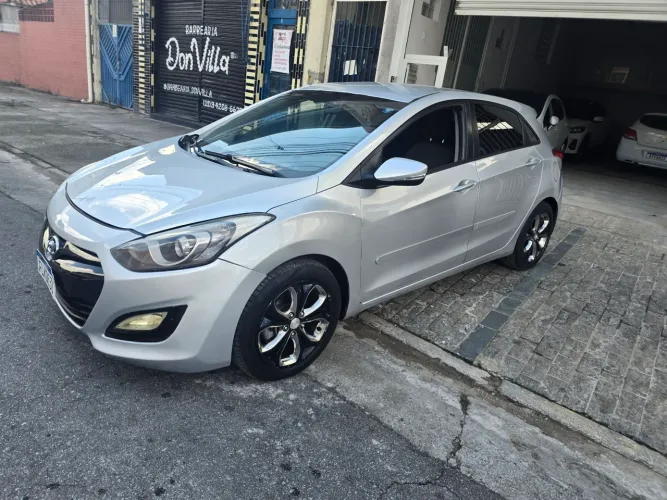 Hyundai I30 1.6 16V Flex 5P Aut. 2013