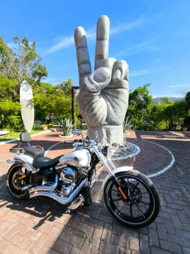 Harley Davidson Breakout 2016