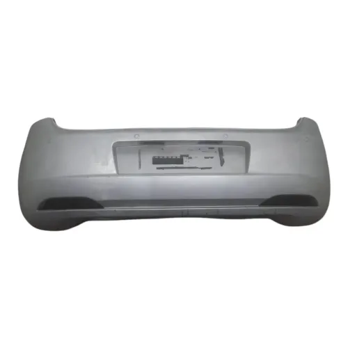 Para-choque Traseiro Fiat Punto 2008 2009 A 2012 Detalhes