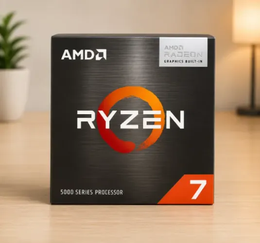 Processador AMD Ryzen 7 5700G Socket AM4 8 Core 16 Threads 3.8GHz