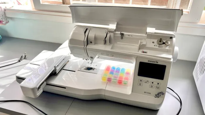 Máquina de Bordado Brother BP1430L