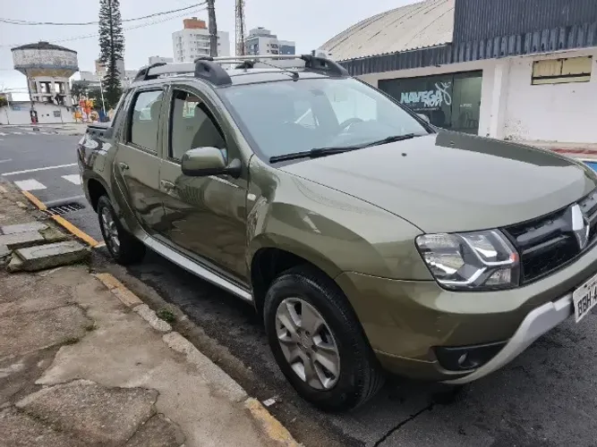 Renault Duster Oroch Dyna. 1.6 Hi-flex 16V MEC 2017