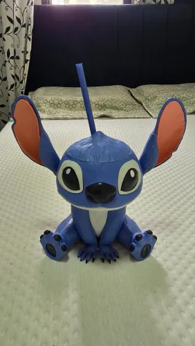 Copo Cinemark Stitch 