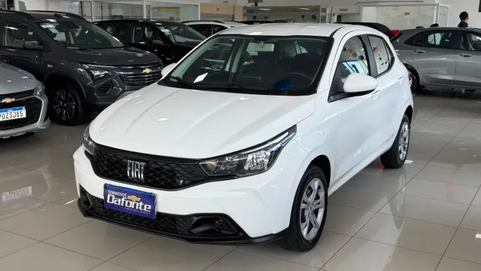 Fiat Argo Drive 1.0 6V Flex 2023