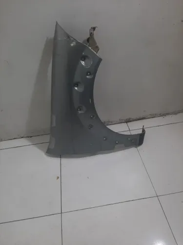 Paralama fiat strada working 2014/2019 lado direito