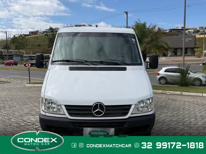 Mercedes-Benz Sprinter 313 Van Exec 2.2 Mec/s-aut Dies 2008