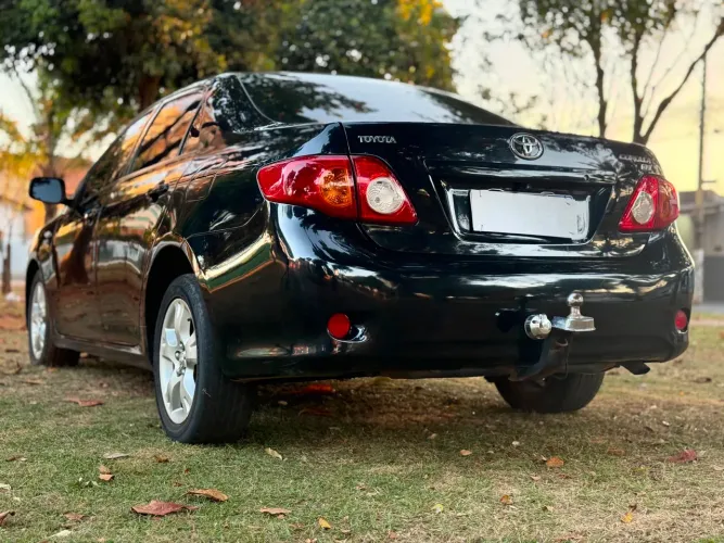 Toyota Corolla GLI 1.8 Flex 16V Aut. 2010