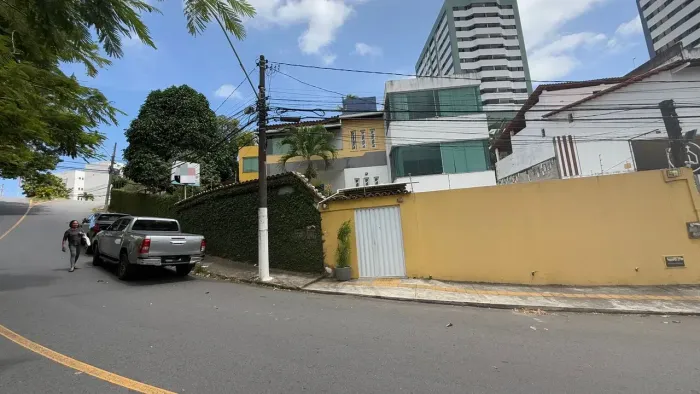 TERRENO PARA INCORPORAÇÃO COM 1.141 M² NA VILA LAURA | 1.141 M² | ESQUINA | VILA LAURA / M