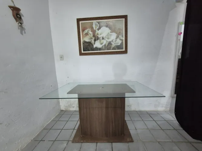 Vidro p mesa 